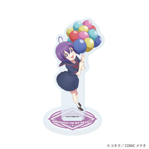 『邪神ちゃんドロップキック』アクリルスタンド07/メデューサ(描き下ろしイラスト)
